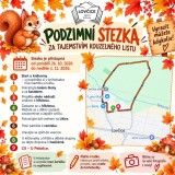 Podzimní stezka